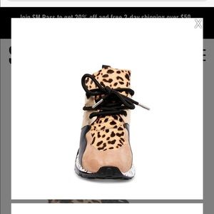 Steve Madden women Athletic shoes for sale